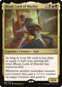 Bhaal, Lord of Murder