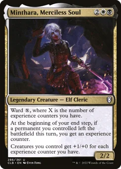 Minthara, Merciless Soul