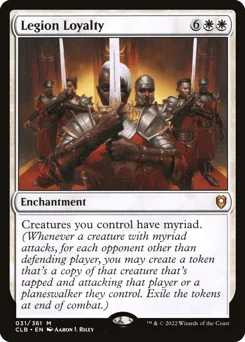 Legion Loyalty