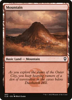 Mountain