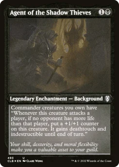Agent of the Shadow Thieves