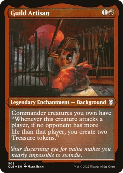 Guild Artisan