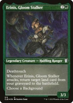 Erinis, Gloom Stalker