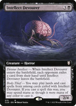 Intellect Devourer