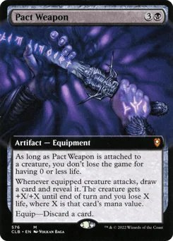 Pact Weapon