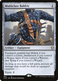 Multiclass Baldric