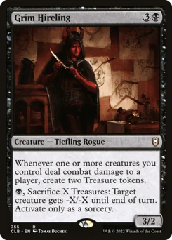 Grim Hireling