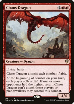 Chaos Dragon