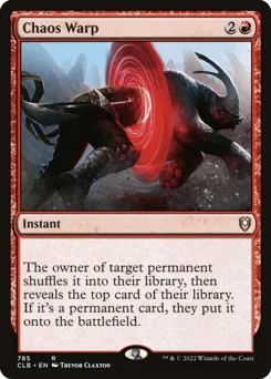 Chaos Warp