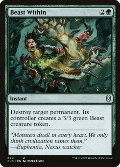 Beast Within