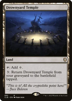 Drownyard Temple