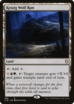 Kessig Wolf Run
