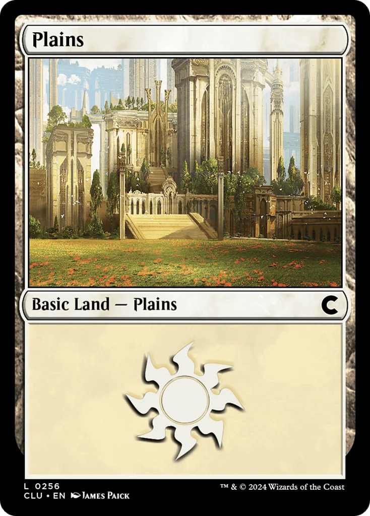 Plains · Ravnica: Clue Edition