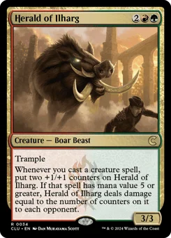 Herald of Ilharg