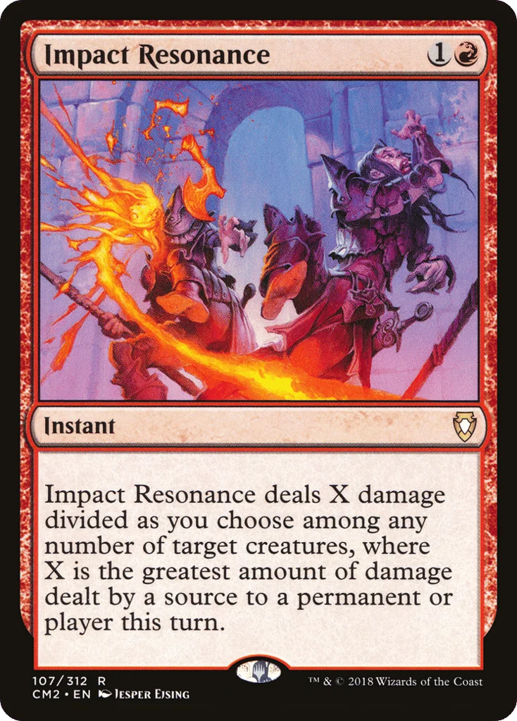 Impact Resonance · Commander Anthology Volume II