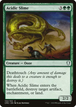 Acidic Slime