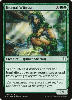 Eternal Witness
