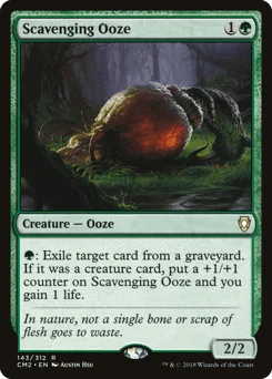 Scavenging Ooze