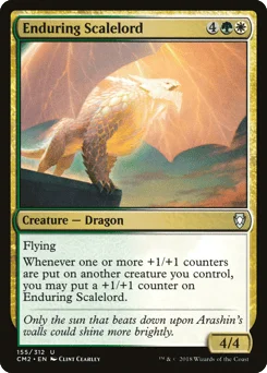 Enduring Scalelord