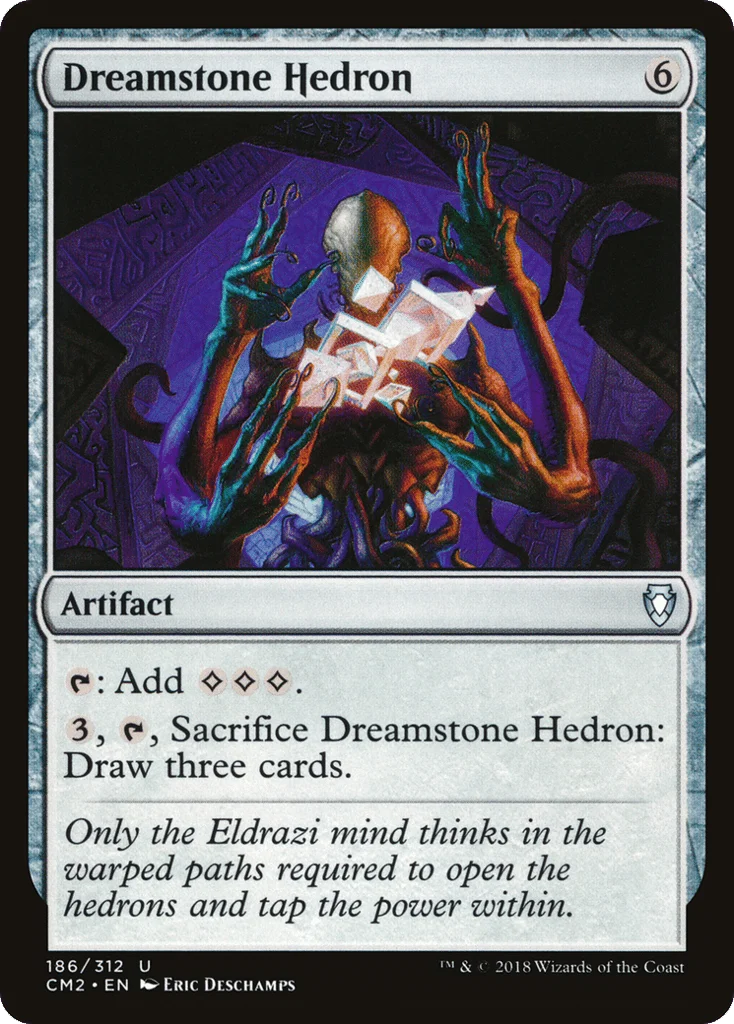 Dreamstone Hedron · Commander Anthology Volume II
