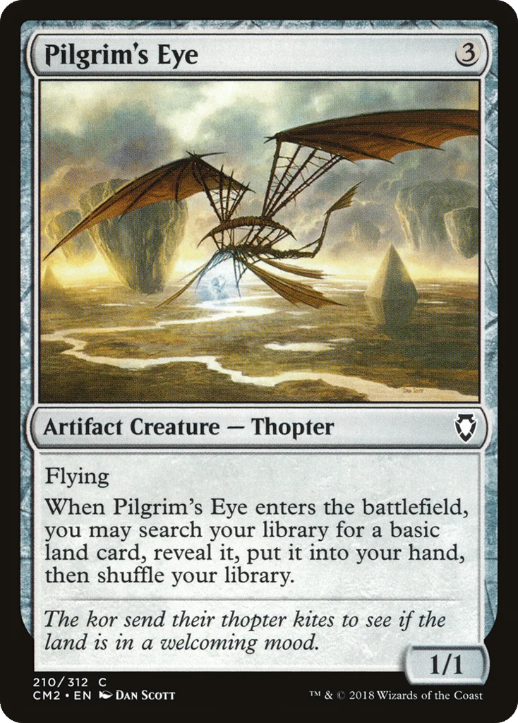 Pilgrim's Eye · Commander Anthology Volume II