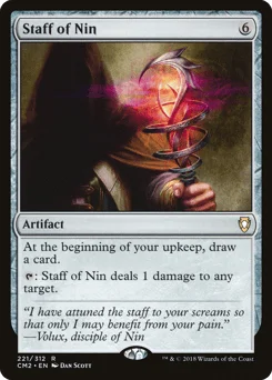 Staff of Nin