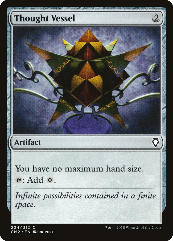 Thought Vessel · Commander Anthology Volume II