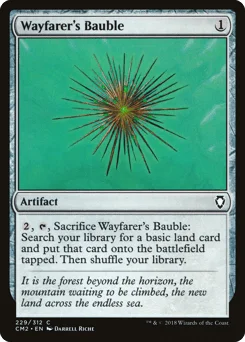 Wayfarer's Bauble