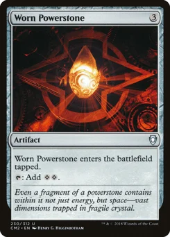 Worn Powerstone