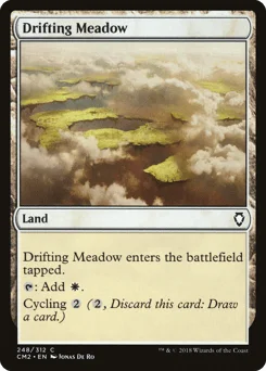 Drifting Meadow