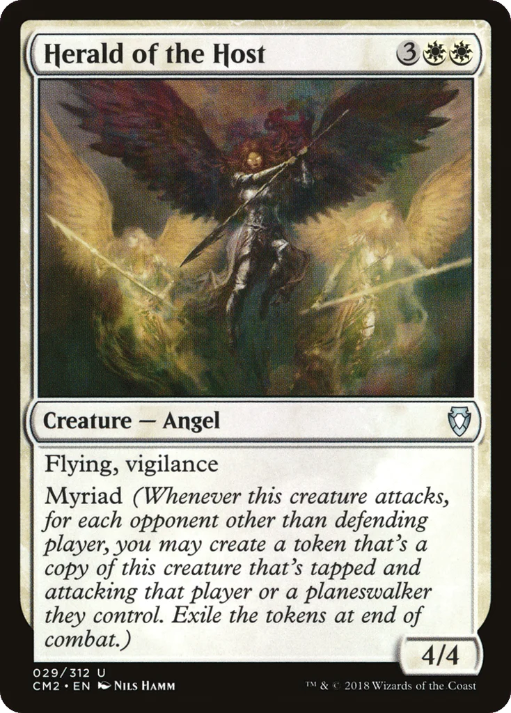 Herald of the Host · Commander Anthology Volume II