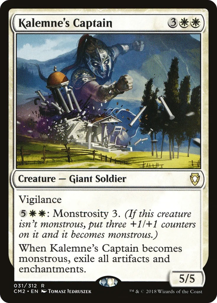 Kalemne's Captain · Commander Anthology Volume II