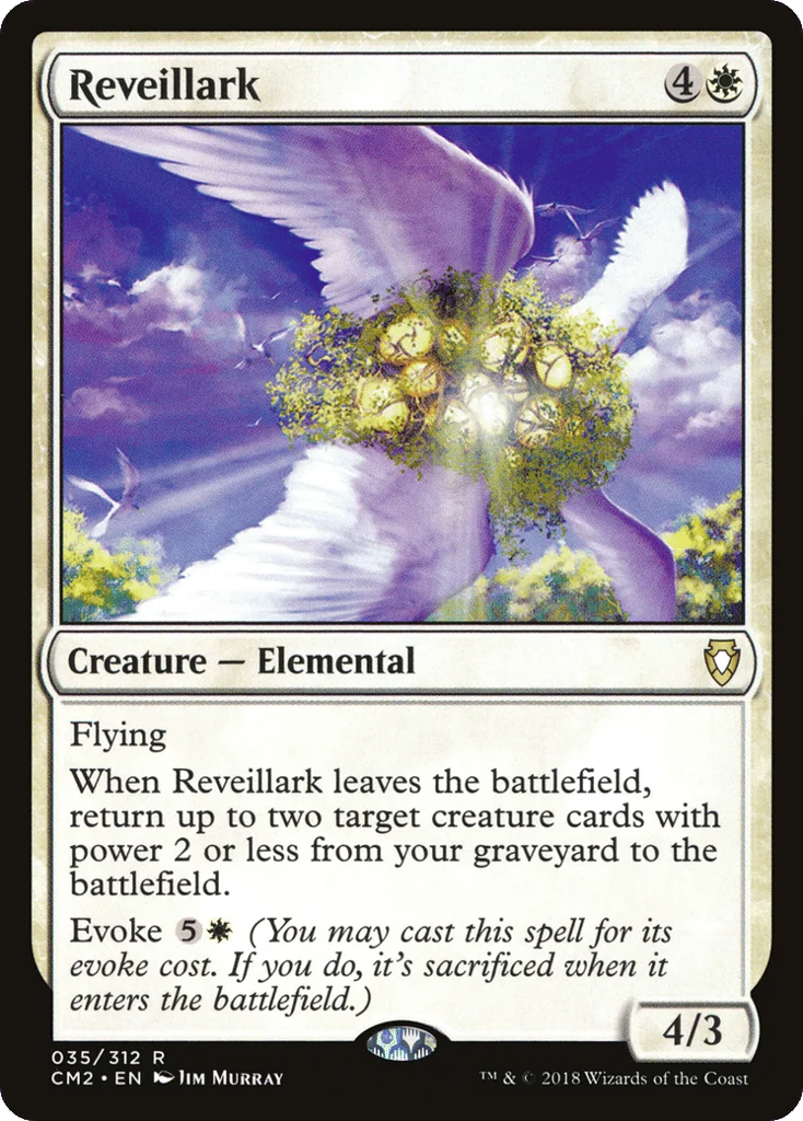 Reveillark · Commander Anthology Volume II
