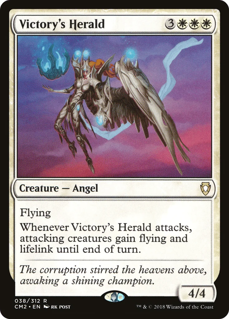 Victory's Herald · Commander Anthology Volume II