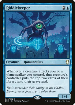 Riddlekeeper