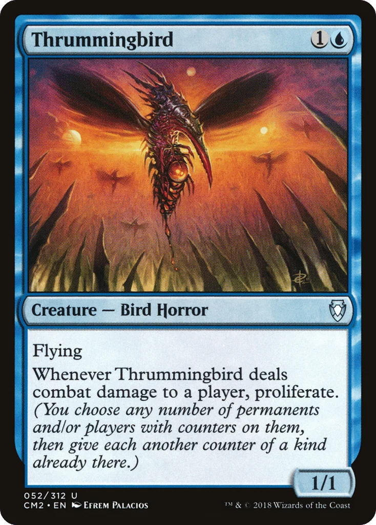 Thrummingbird · Commander Anthology Volume II
