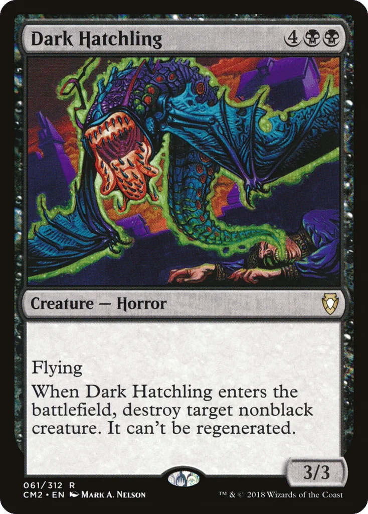 Dark Hatchling · Commander Anthology Volume II