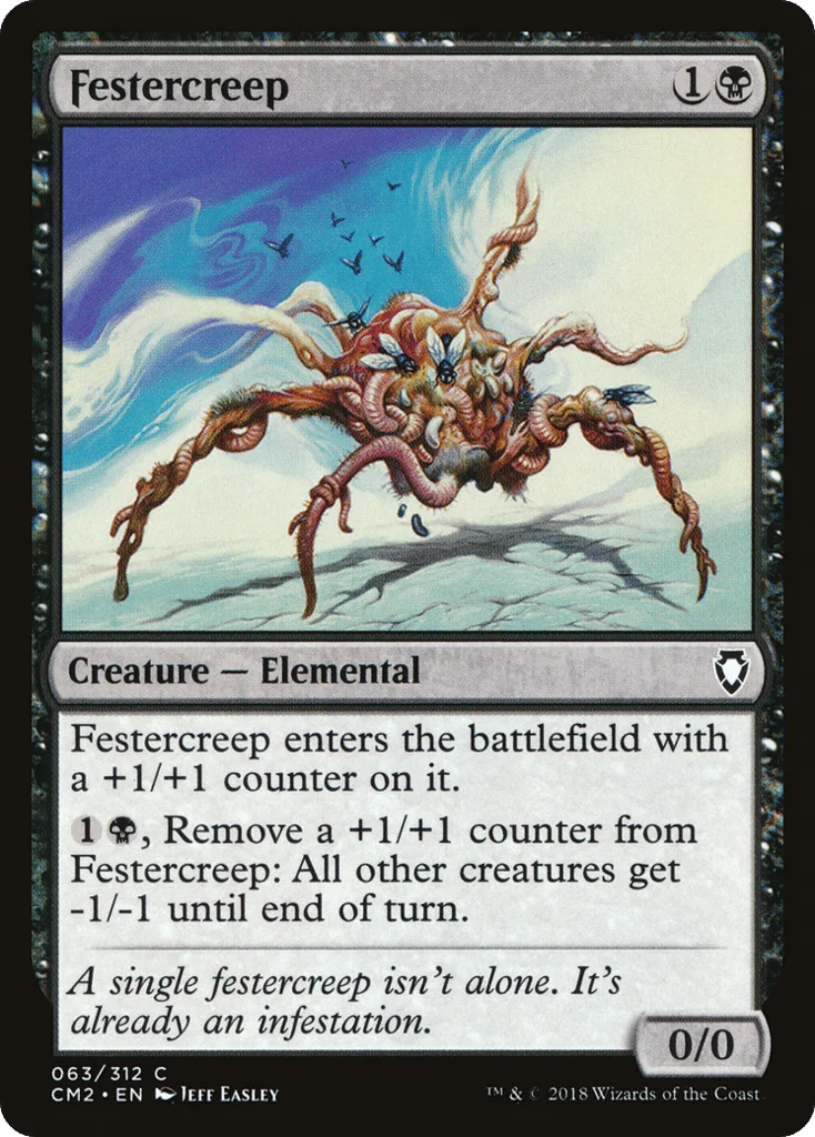 Festercreep · Commander Anthology Volume II