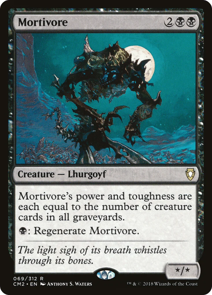 Mortivore · Commander Anthology Volume II