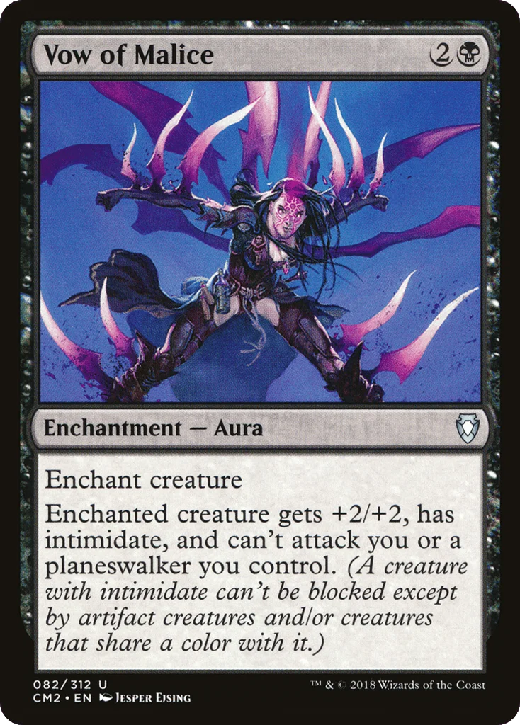 Vow of Malice · Commander Anthology Volume II