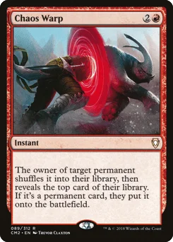 Chaos Warp