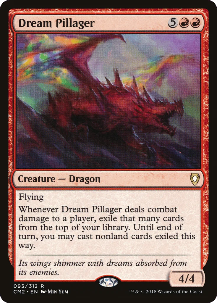 Dream Pillager · Commander Anthology Volume II