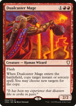 Dualcaster Mage