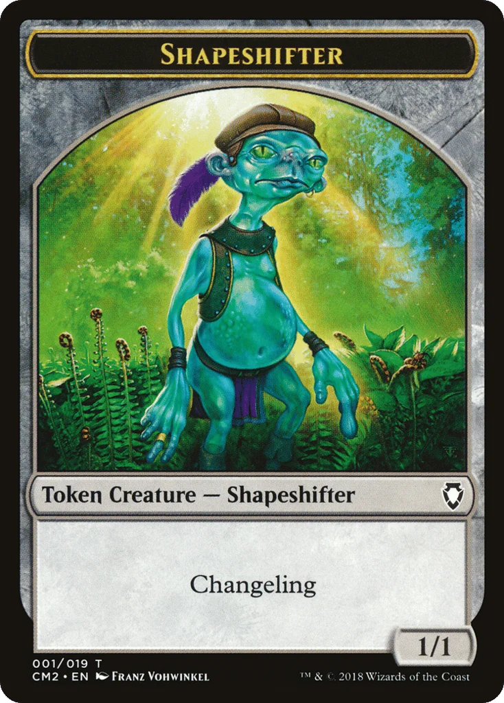 Shapeshifter · Commander Anthology Volume II