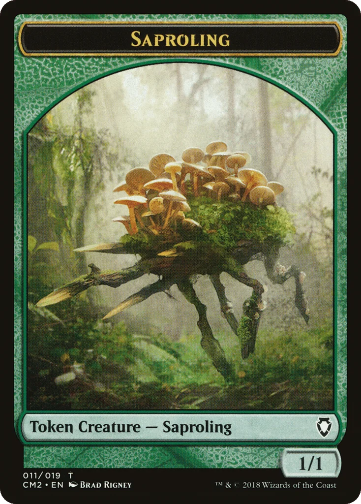 Saproling · Commander Anthology Volume II