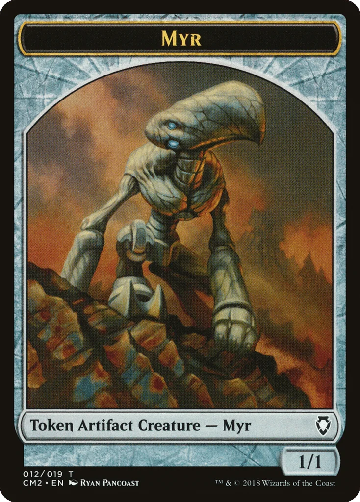 Myr · Commander Anthology Volume II