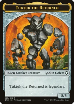 Tuktuk the Returned