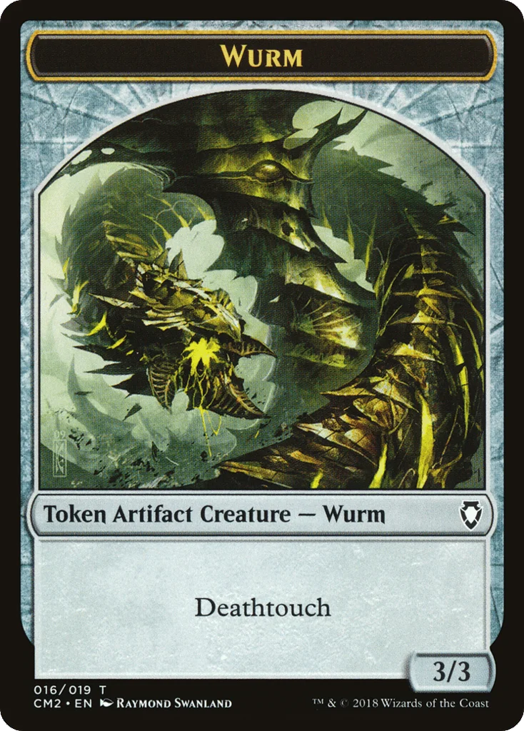 Wurm · Commander Anthology Volume II