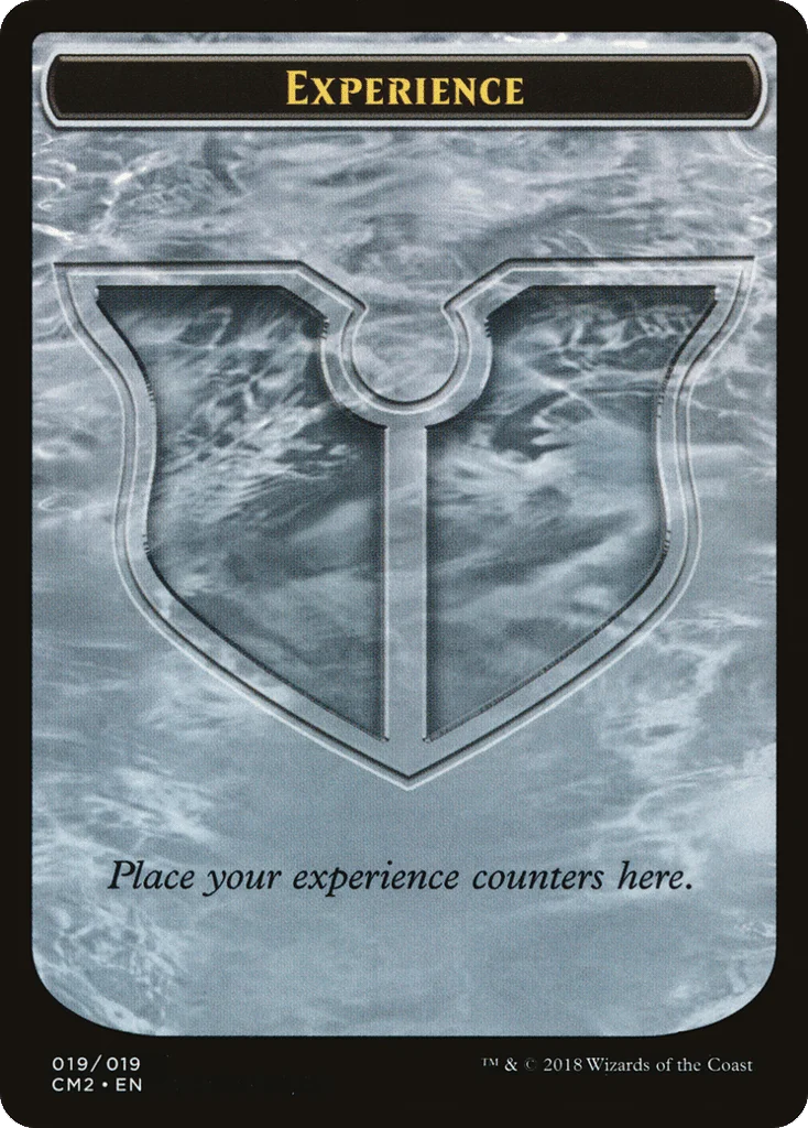 Experience · Commander Anthology Volume II