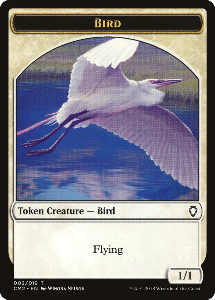 Bird · Commander Anthology Volume II